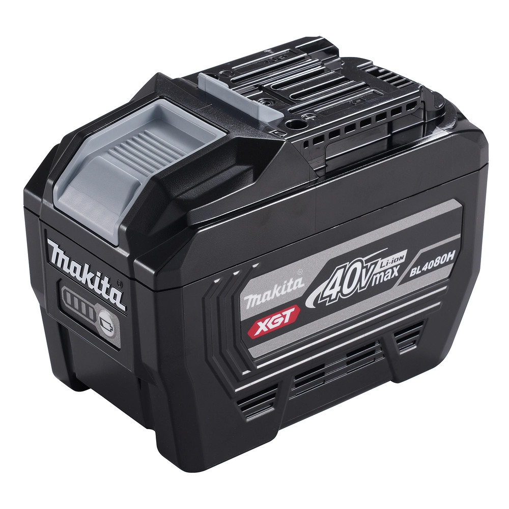 Makita BL4080H 8.0Ah 40V XGT High Output Li-Ion Tabless Battery