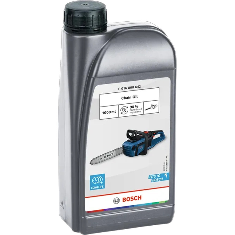 Bosch 1L Chainsaw Oil
