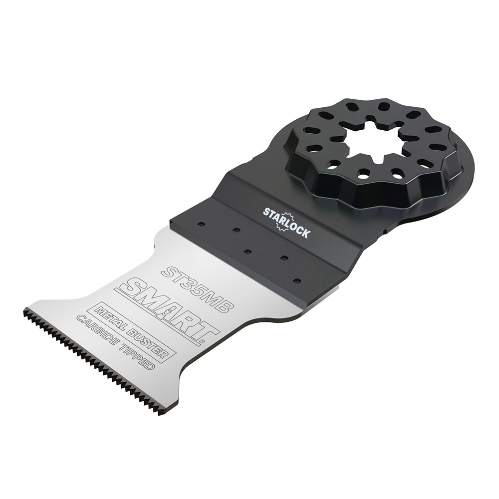 Smart Starlock 35mm Carbide Tipped 'Metal Buster' Blade