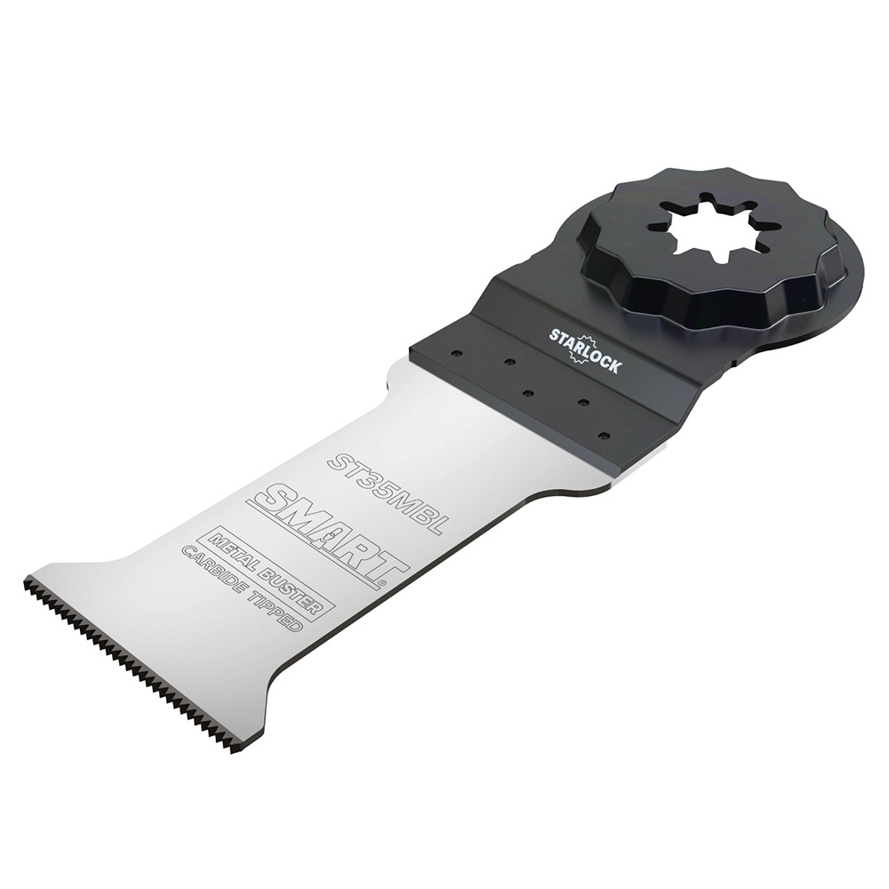 Smart Starlock 35mm Deep Cut 'Metal Buster' Blade