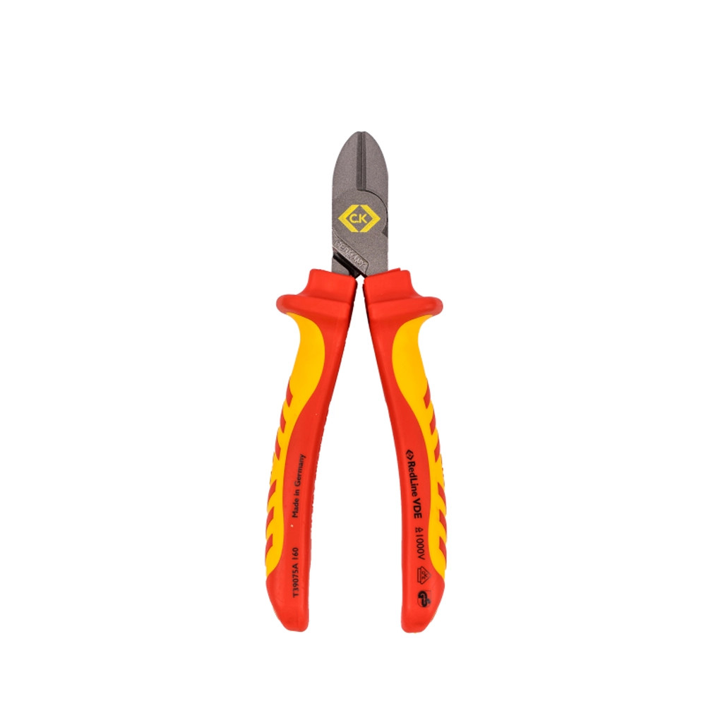 CK RedLine 140mm VDE Side Cutter
