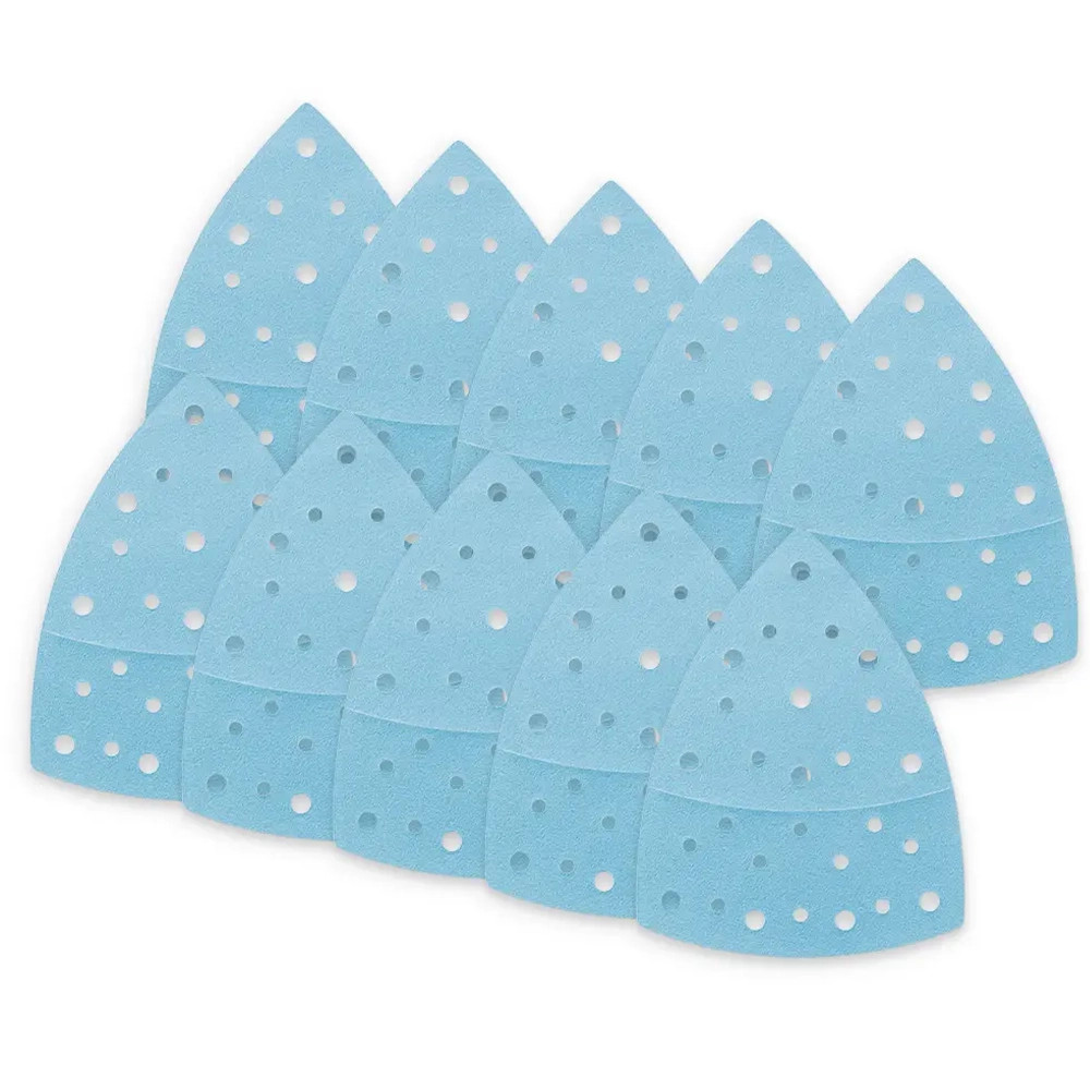 Festool 578774 Delta 200 GRANAT P80 GR Sanding Sheets – Pack of 10
