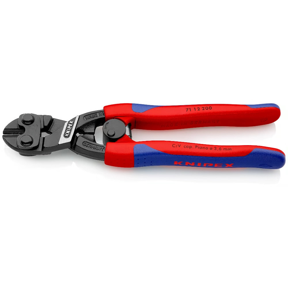 Knipex 71 12 200 CoBolt Compact Bolt Cutter 200mm