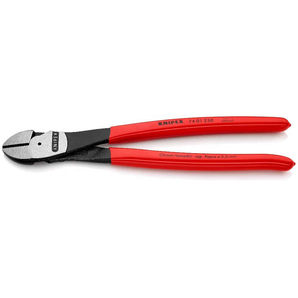 Knipex 74 01 250 High Leverage Diagonal Cutter 250mm