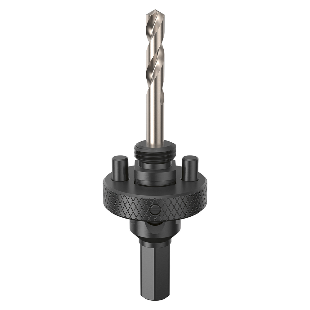 Bosch 44mm Arbor & Pilot Drill for 32-210mm Holesaws