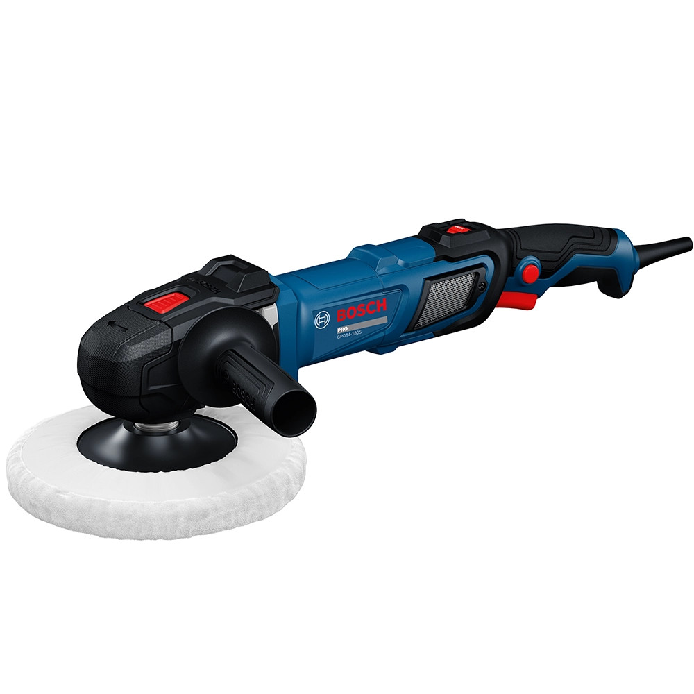 Bosch GPO 14-180 S Electric Polisher