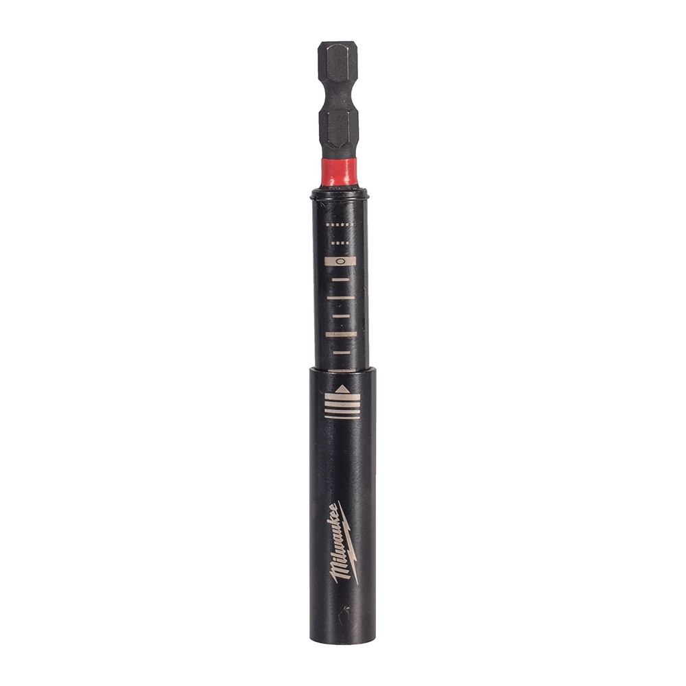 Milwaukee SHOCKWAVE 75mm GEN4 Impact Magnetic Bit Holder