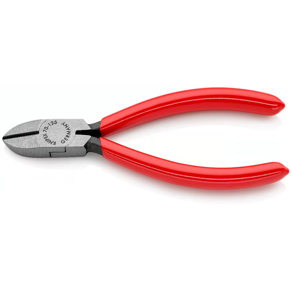 Knipex 70 01 125 Diagonal Cutter 125mm
