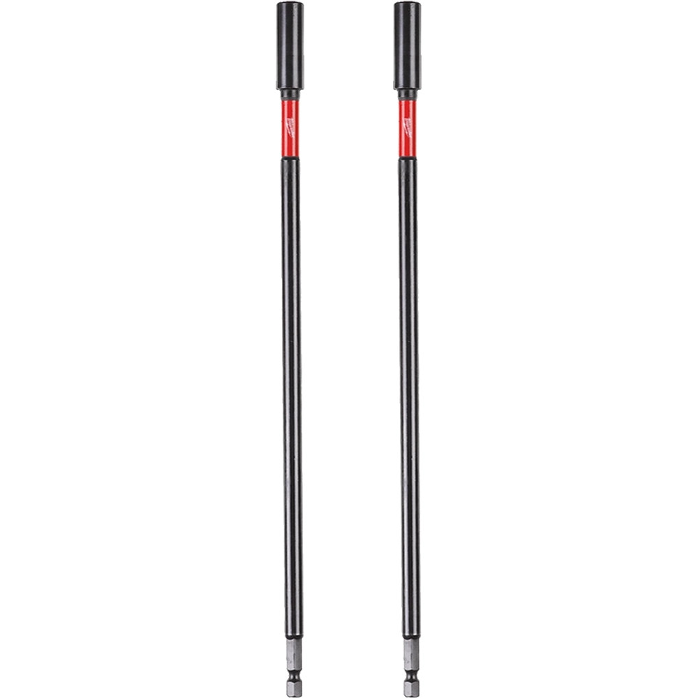 Milwaukee SHOCKWAVE 305mm GEN4 Magnetic Bit Holder 305mm - Pack of 2