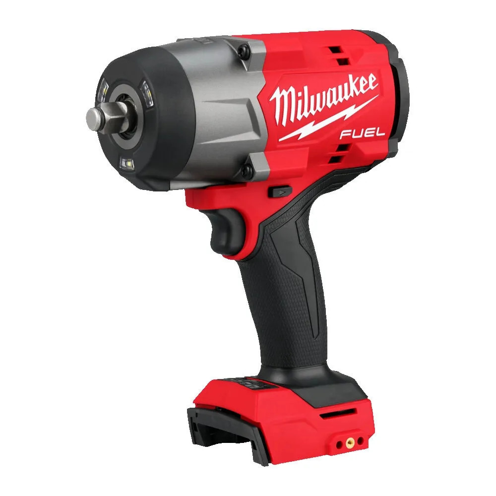 Milwaukee M18 FHIW2F12-0 18V FUEL Brushless 1/2'’ High Torque Impact Wrench with Friction Ring - Body