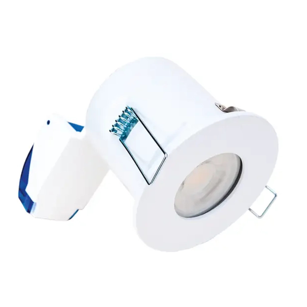 Aurora GU10 Fixed Compact Professional Fire Rated Downlight