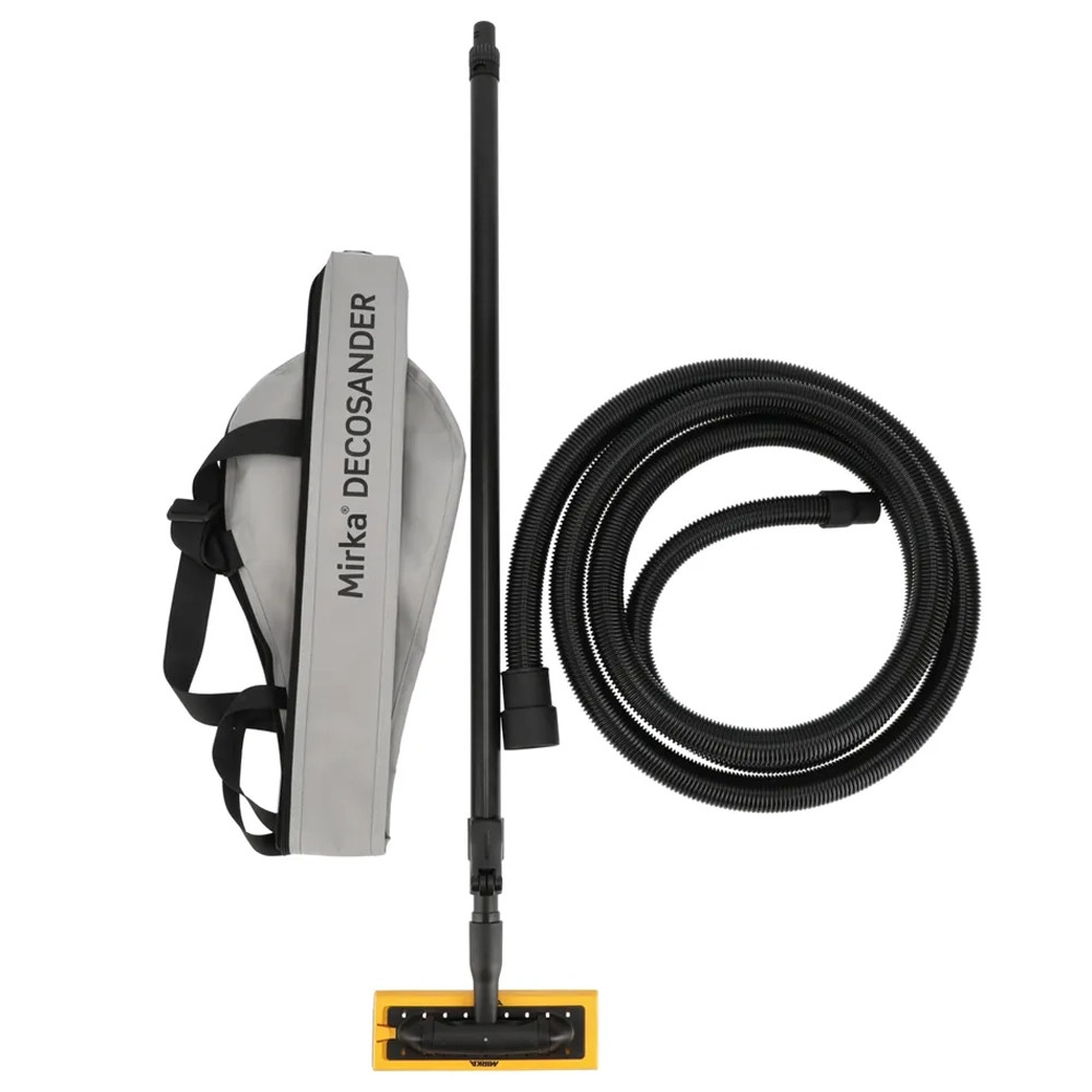 Mirka DecoSander 80 x 230/225mm Multi Grip Manual Pole Sander