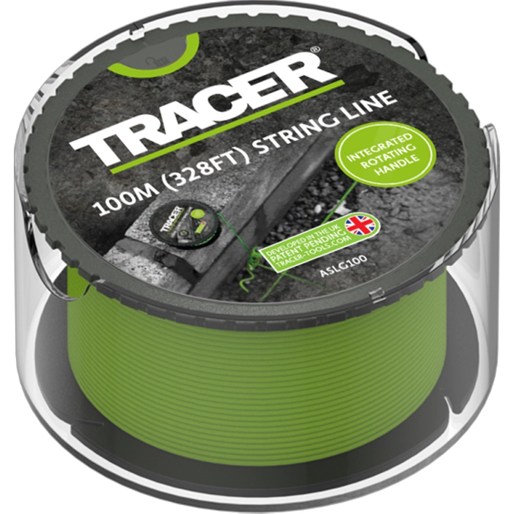 Tracer 100m String Line