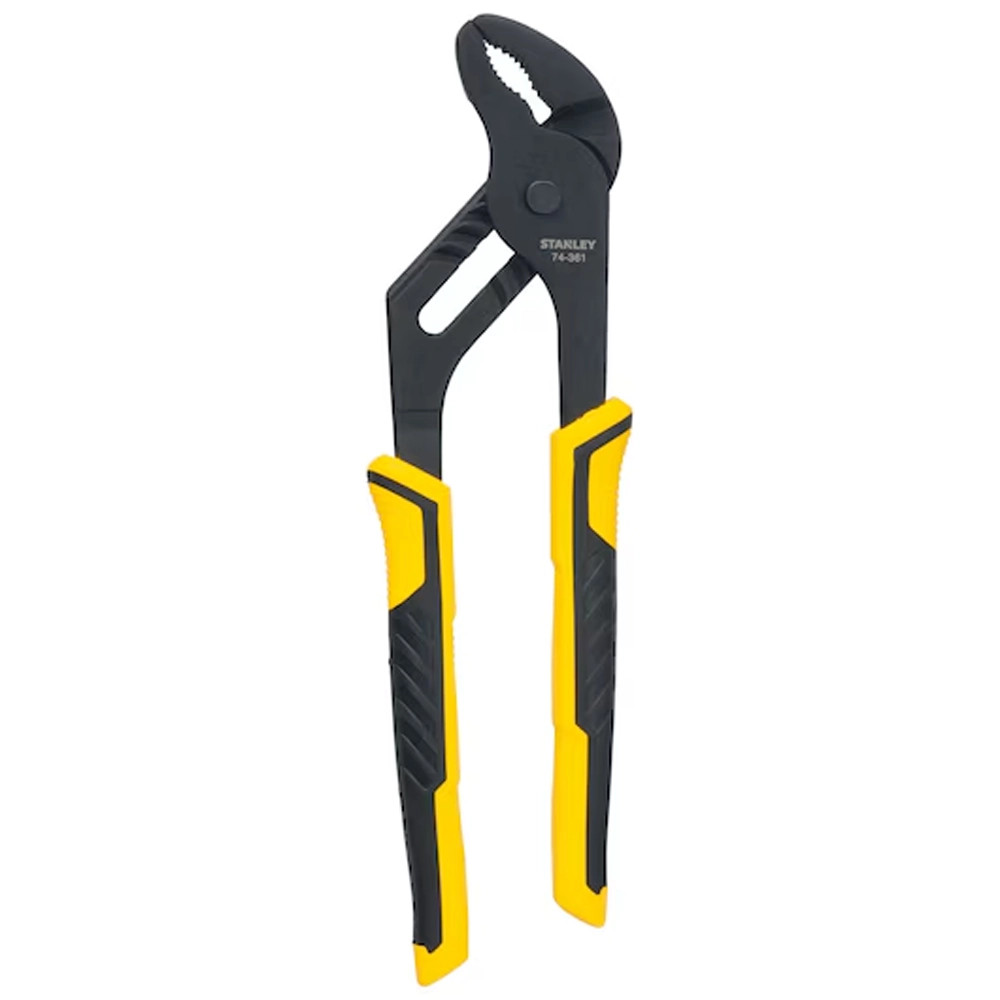 Stanley Control Grip Waterpump Pliers 250mm