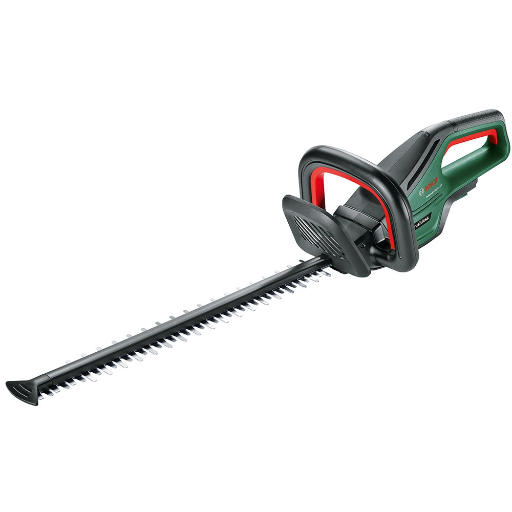 Bosch Green UniversalHedgeCut18-55 Brushless 55cm Hedge Trimmer - Body
