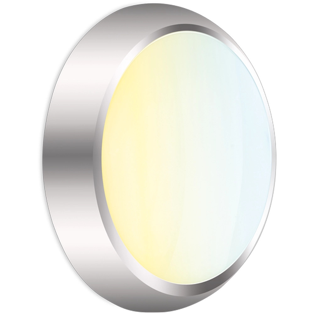 Aurora Bezel for AU-BHE20CWS - Polished Chrome