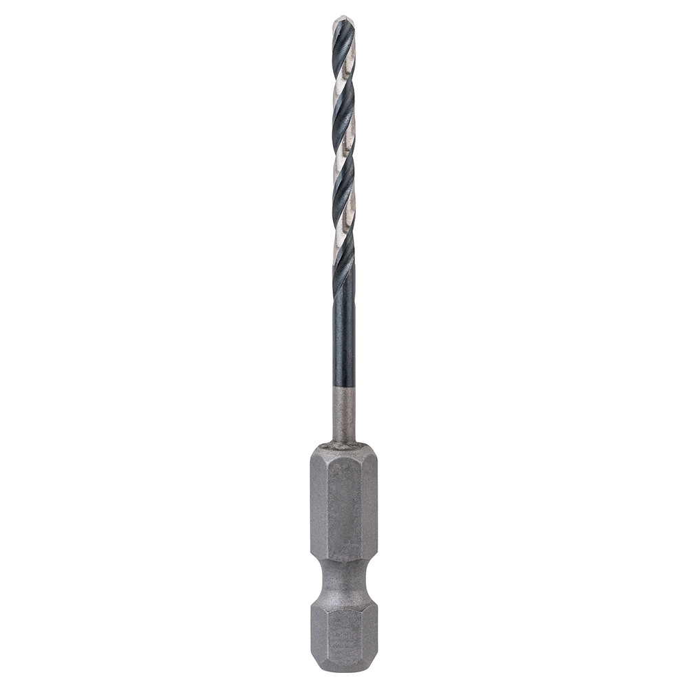 Bosch PRO 2.5mm x 69mm Metal HSS-G Impact Twist Drill Bit