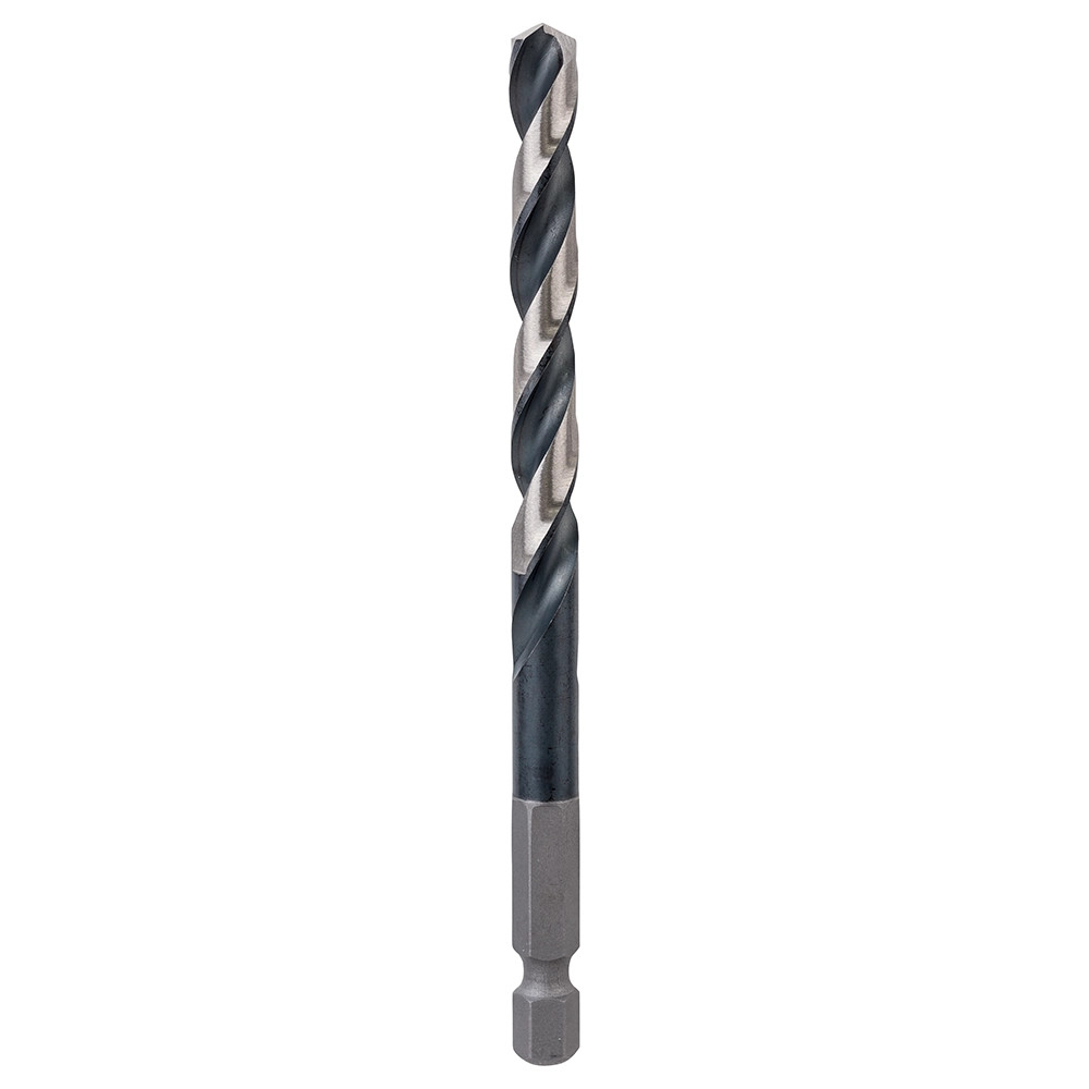 Bosch PRO 7.0mm x 109mm Metal HSS-G Impact Twist Drill Bit