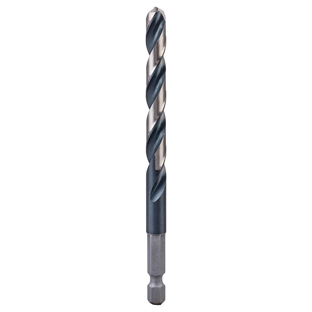 Bosch PRO 8.0mm x 117mm Metal HSS-G Impact Twist Drill Bit