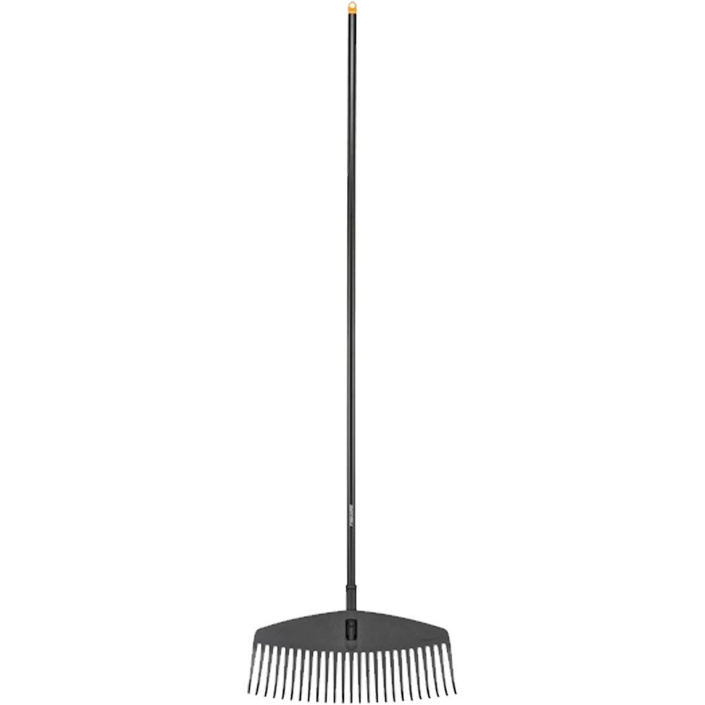 Fiskars Solid Leaf Rake Large