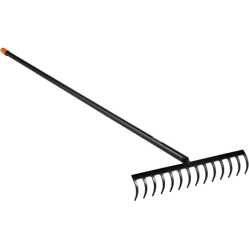 Fiskars Solid Soil Rake