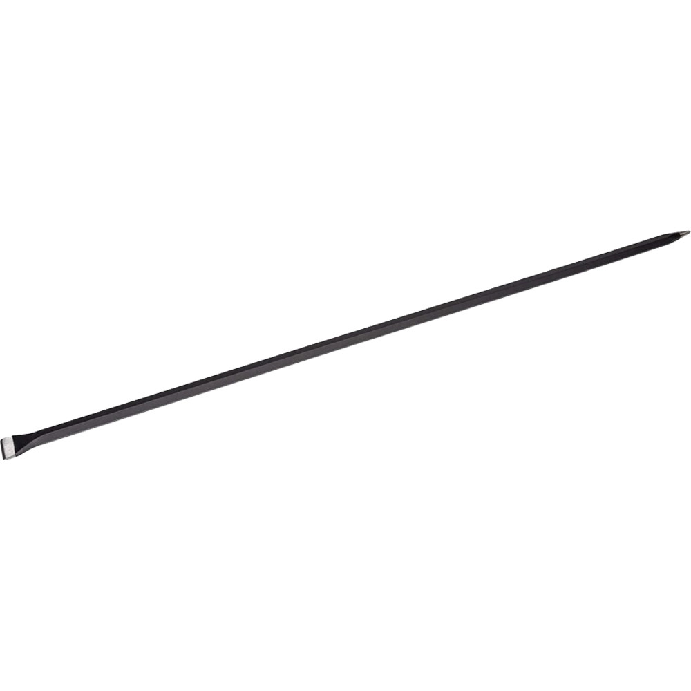 Roughneck Digging Bar Chisel and Point 1.52m (60in) 14lb (6.2kg)