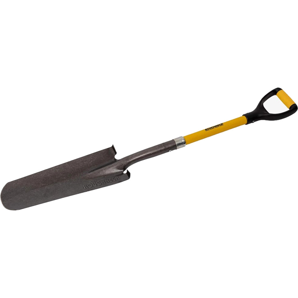 Roughneck Sharp-Edge Drainage Shovel 1070mm (42in)