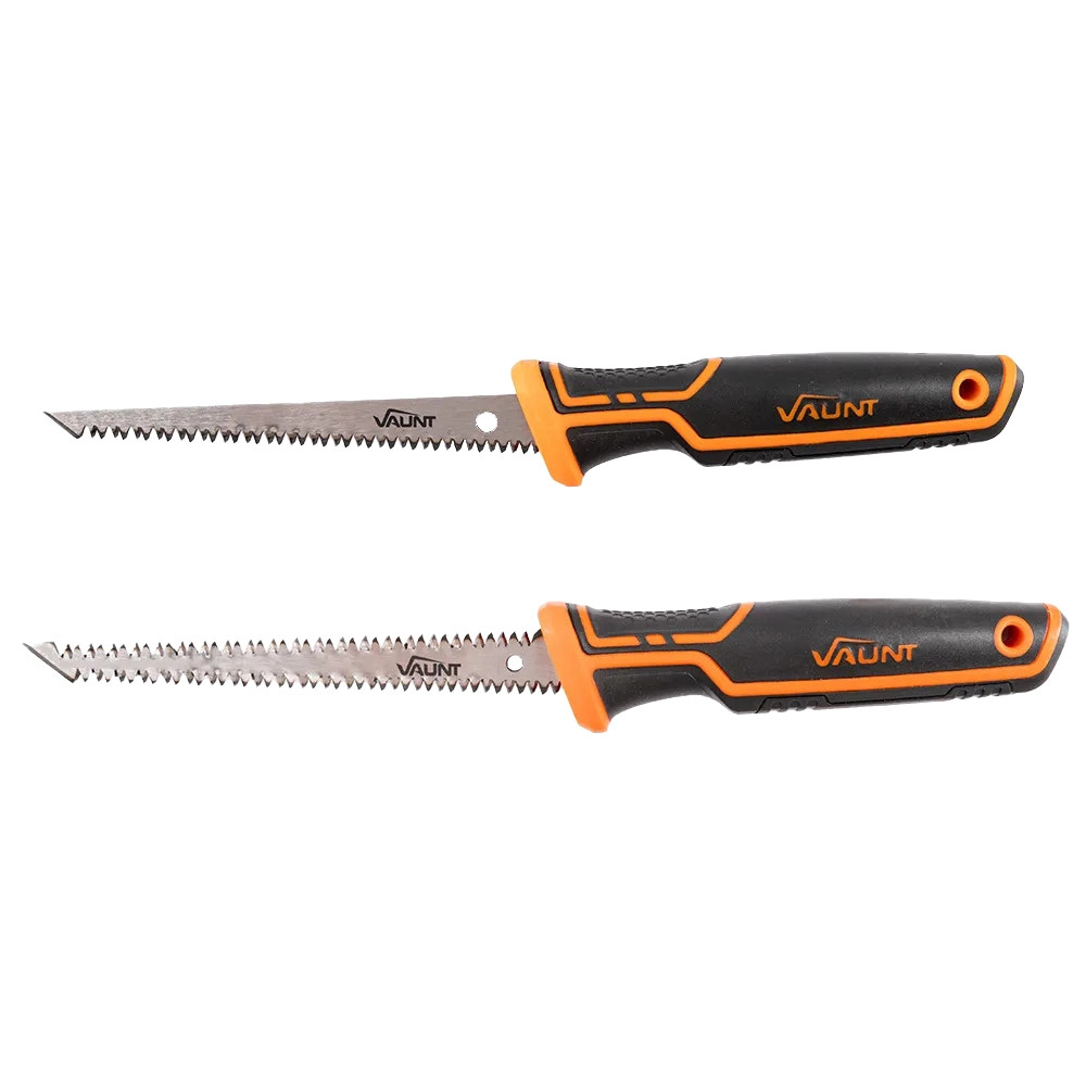 Vaunt Single & Double Edge 6'' Jabsaw Pack