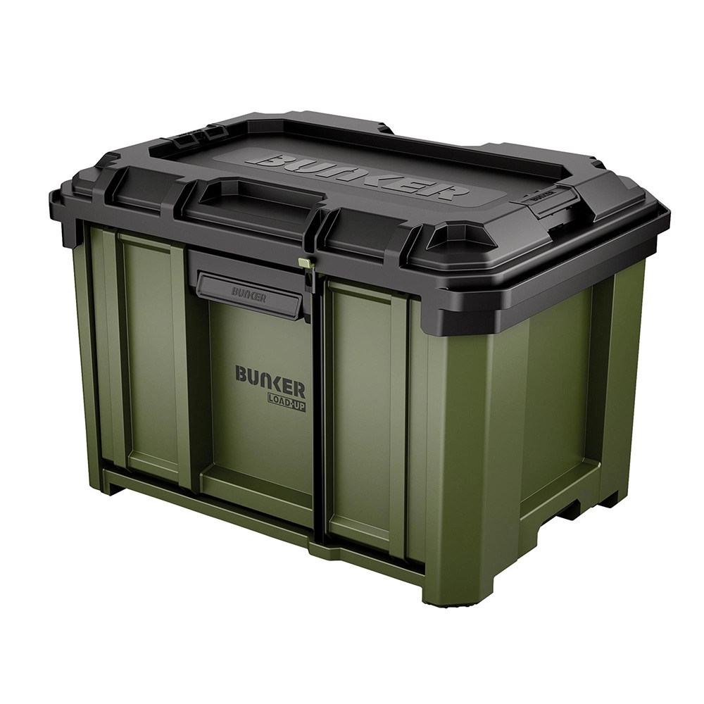 BUNKER Load-Up Stacking 1 Drawer Tool Box
