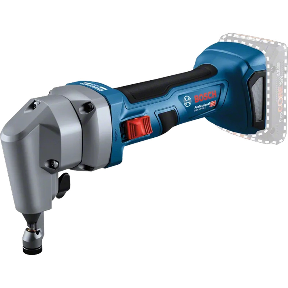 Bosch GNA 18V-16 E 18V Brushless 1.6mm Nibbler - Body