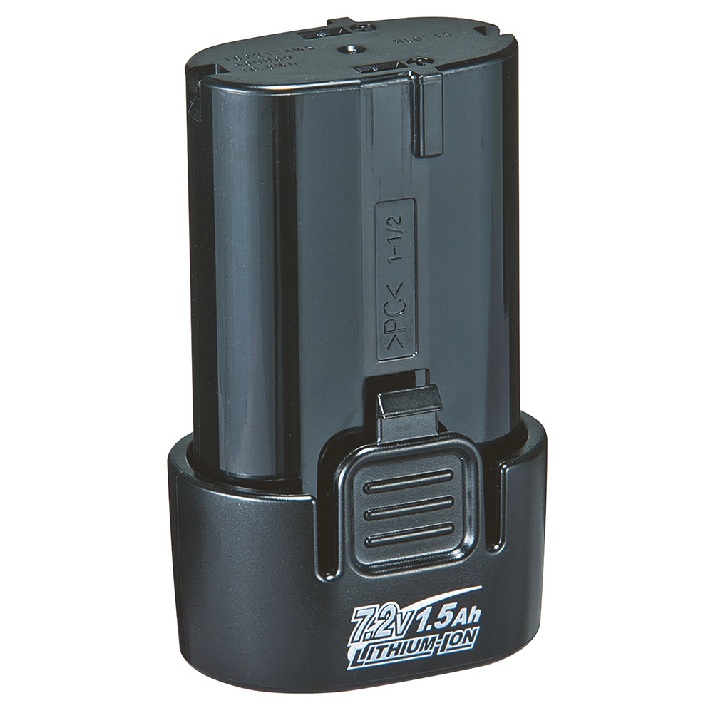 Makita BL0715 1.5Ah 7.2V Li-ion Battery