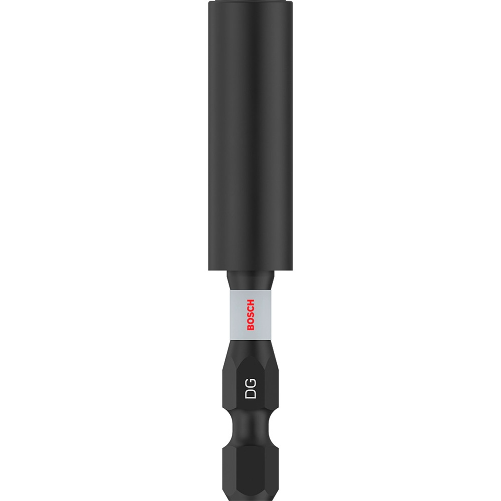 Bosch PRO 65mm Impact Screwdirver Bit Holder with Guide Sleeve - Pack of 2