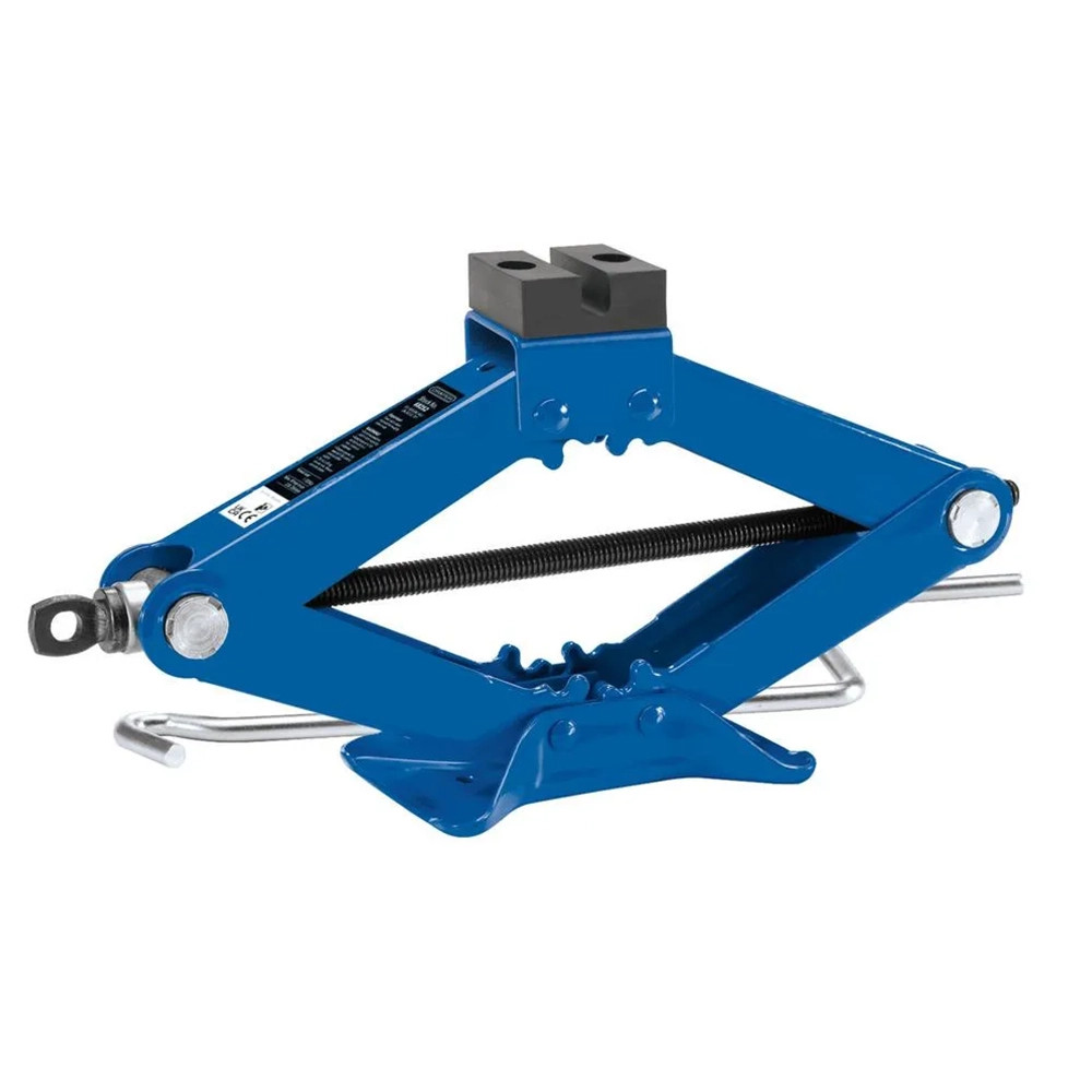Draper 1.5 Tonne Scissor Jack