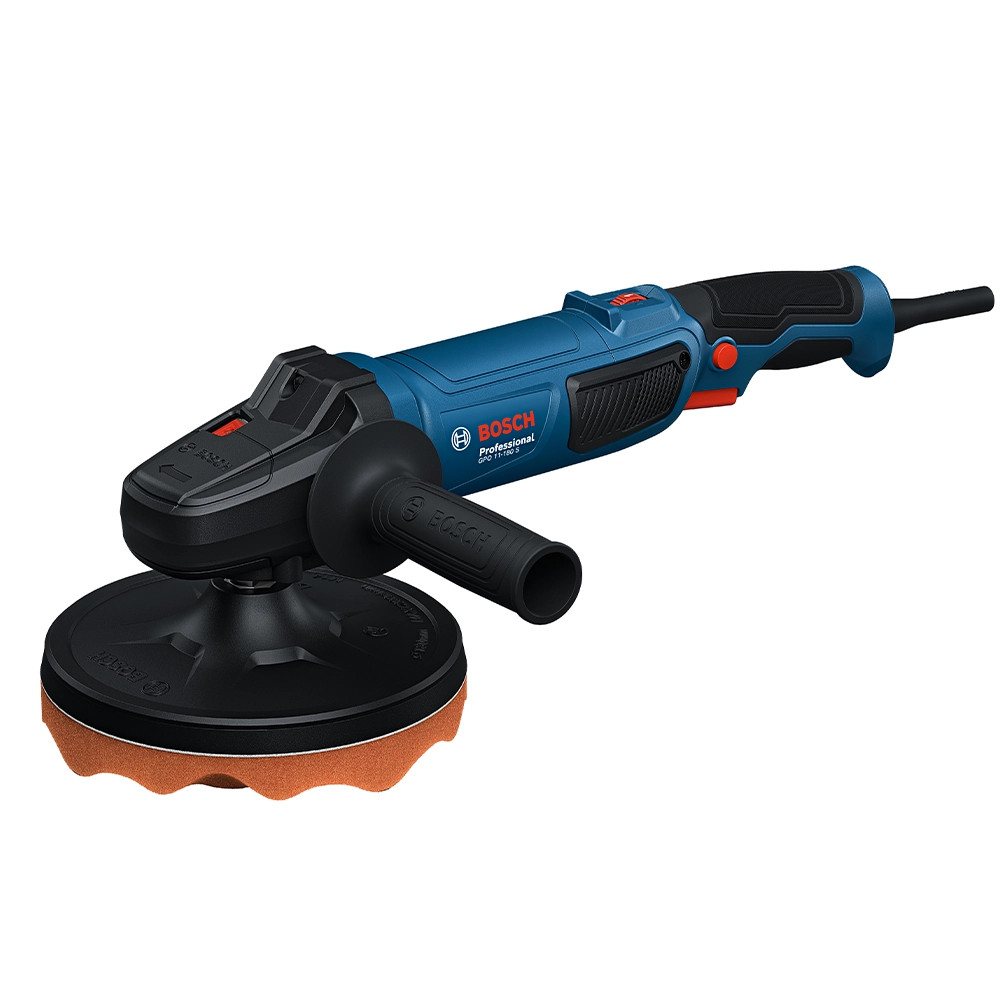 Bosch GPO 11-180 S PRO Electric Polisher