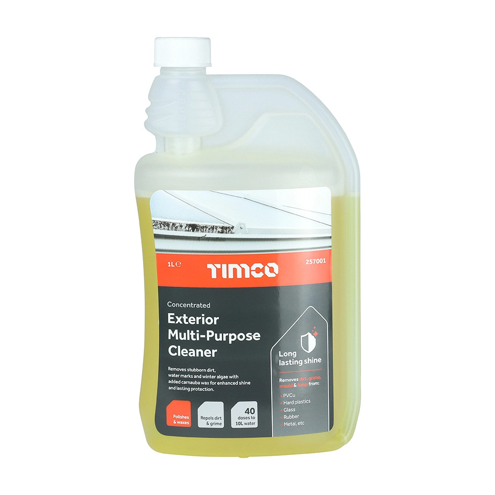 Timco Concentrated Exterior Multi-Purpose Cleaner - 1L
