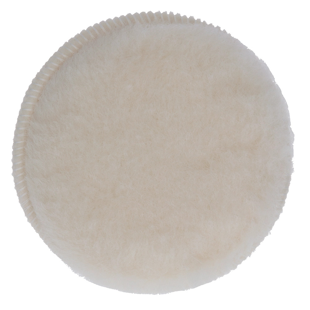 Bosch 125mm Lambswool Bonnet Polishing Disc