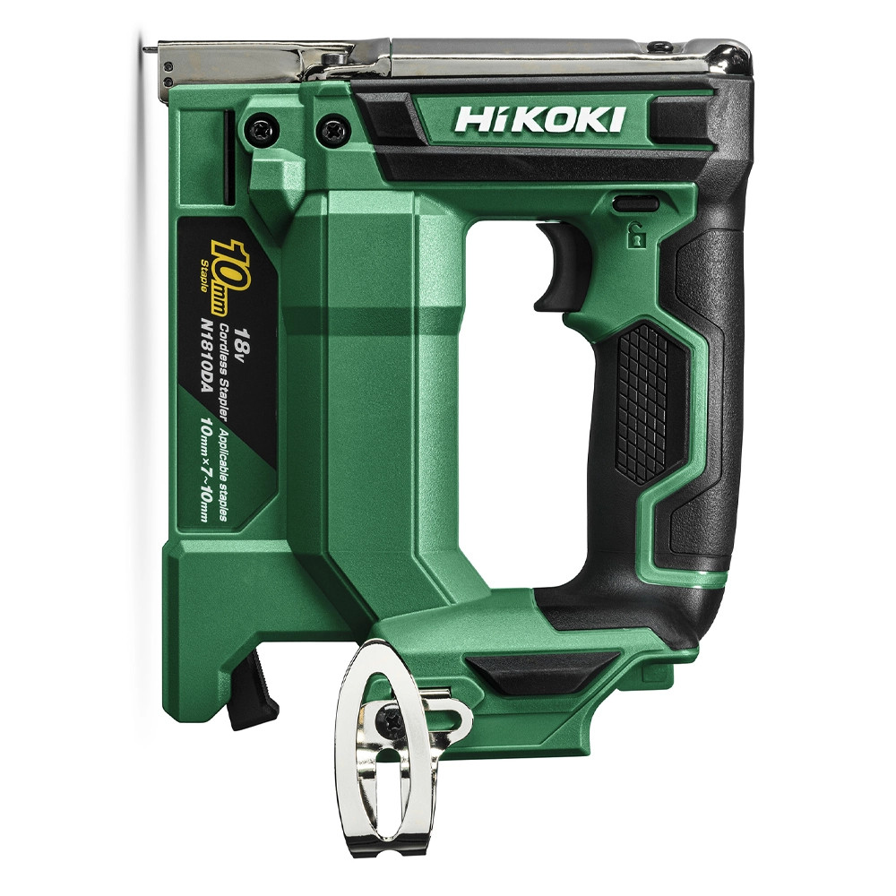 Hikoki N1810DAW4Z 18V 10mm Fine Wire Stapler - Body