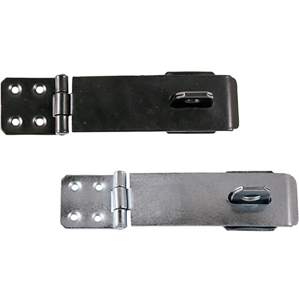 Timco Safety Pattern Hasp & Staple