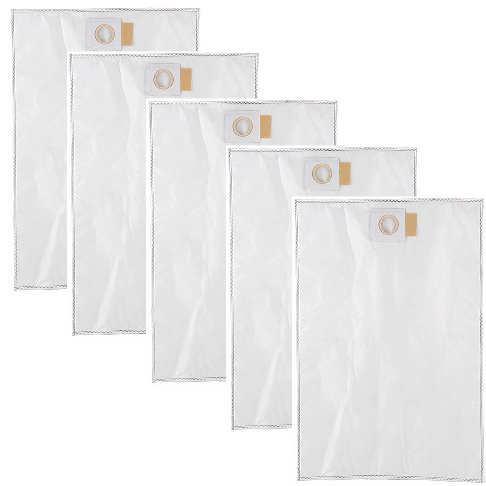 Makita 1910Y4-9 Fleece Filter Bags - Pack of 5