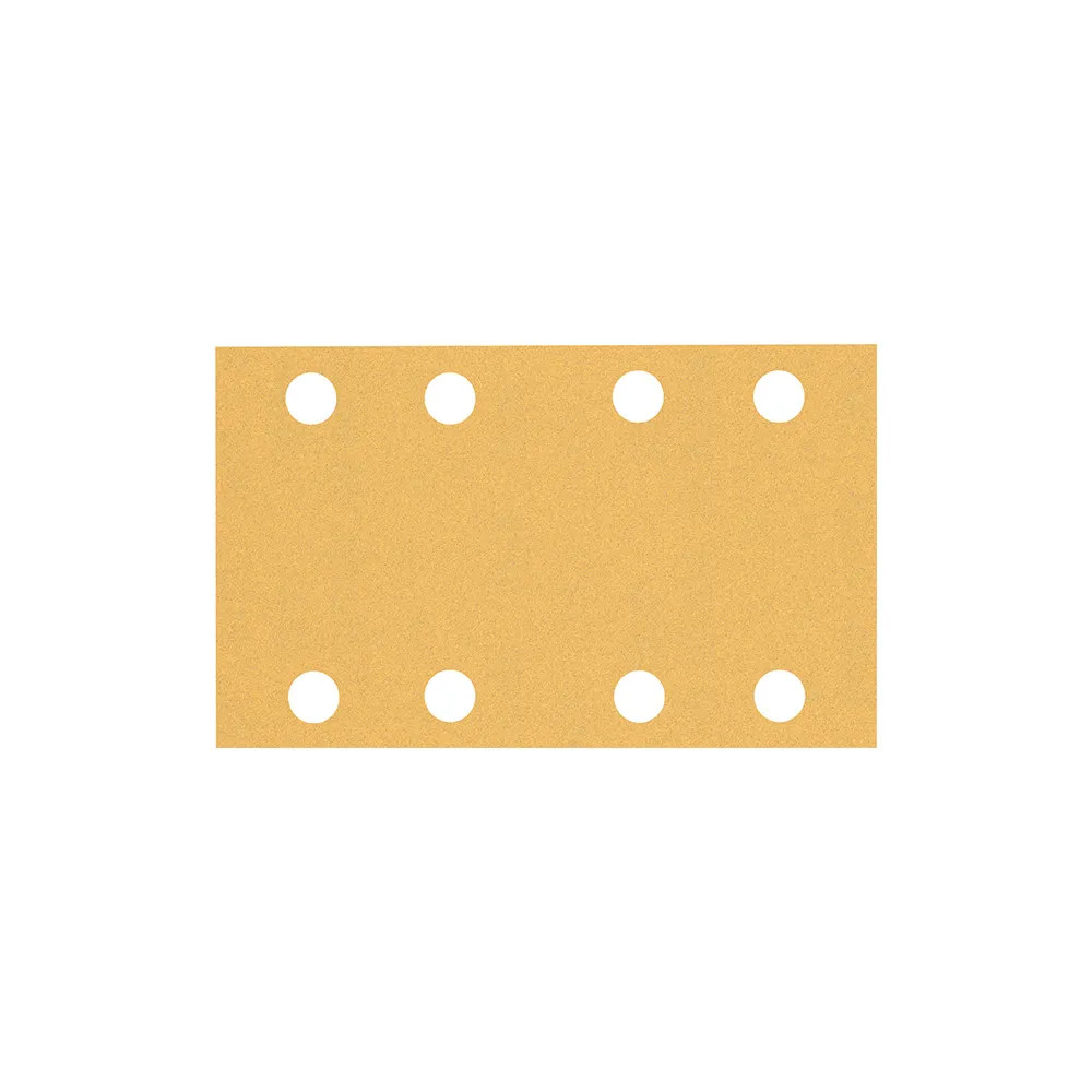 Bosch EXPERT C470 80 x 133mm 120 Grit Sanding Sheets - Pack of 10