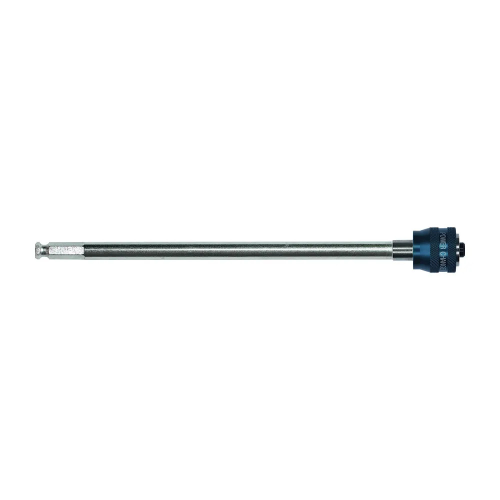 Bosch EXPERT Power Change Plus Hole Saw Arbor Extension Bar - 300mm