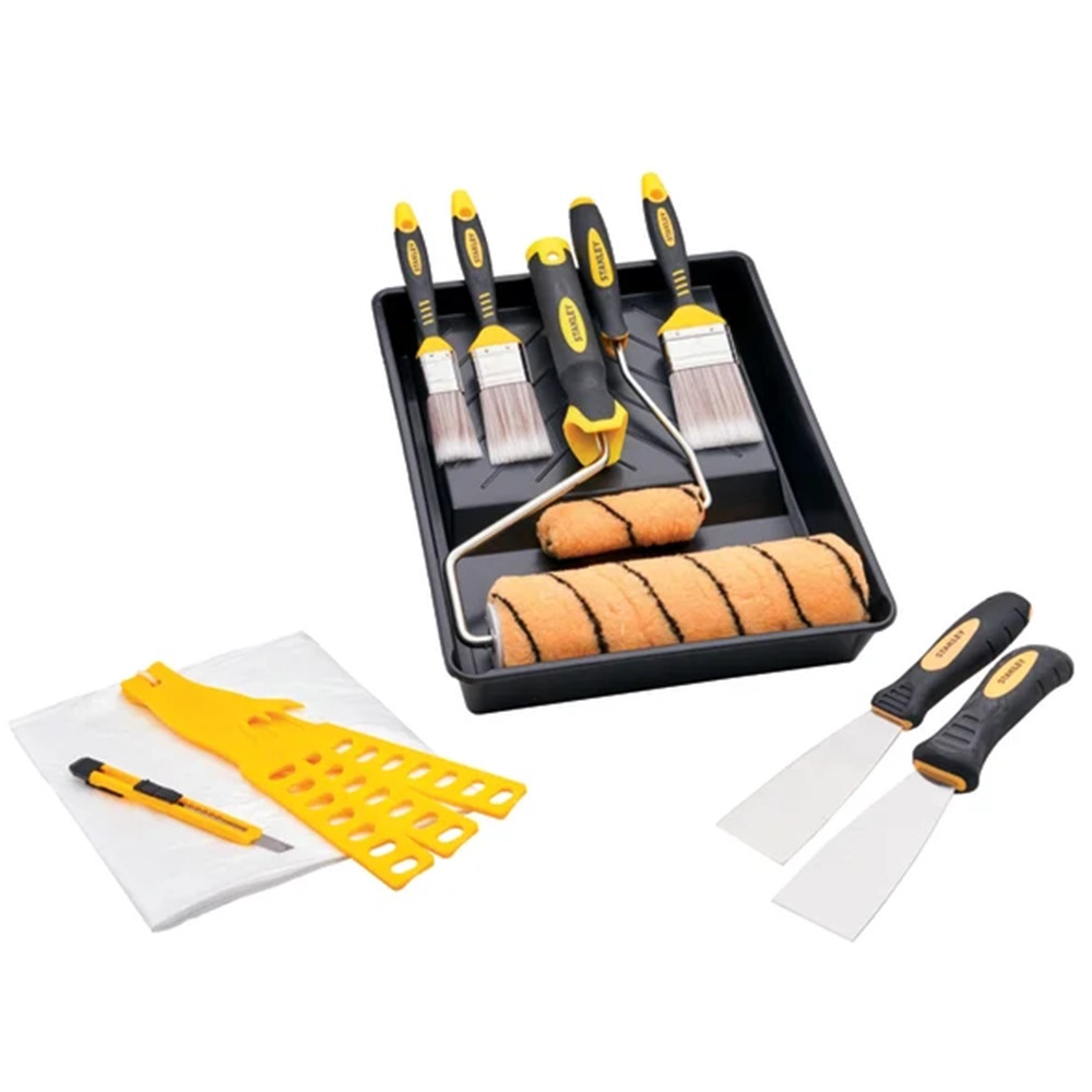 Stanley 14 Piece Decorators Project Kit
