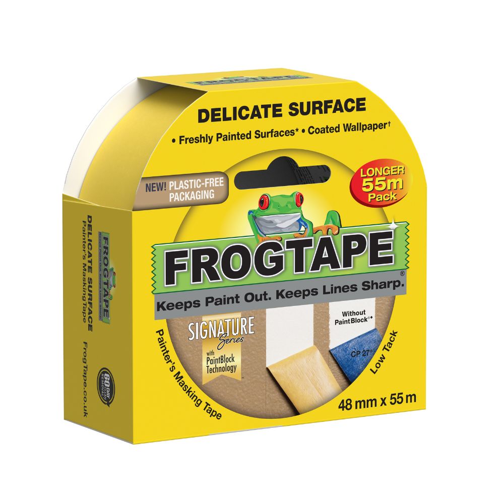 Frogtape Delicate Tape - 48mm x 55m