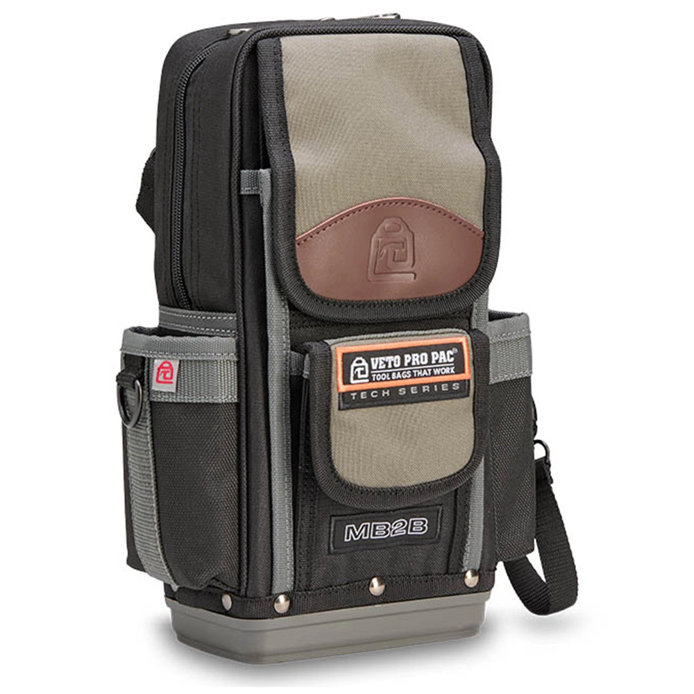 Veto Pro Pac MB2B Compact Meter Bag