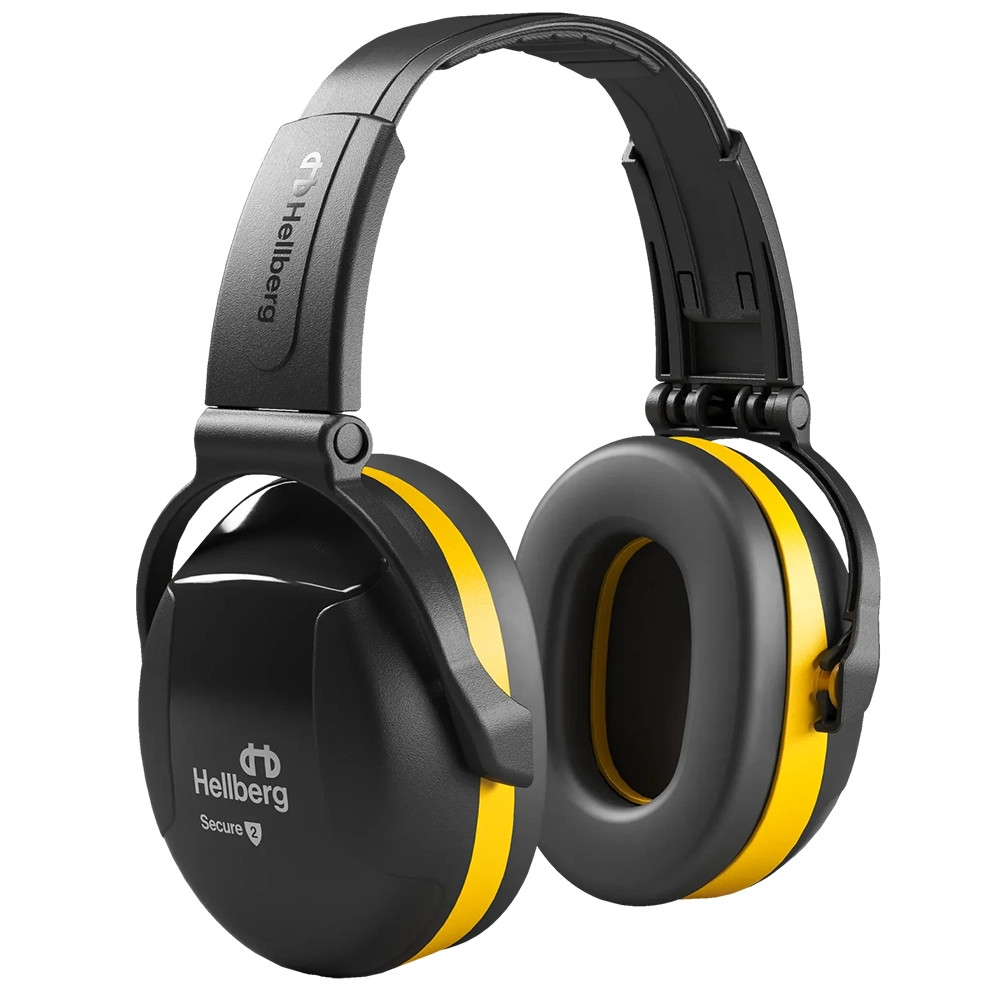 Hellberg Secure 2 Foldable Ear Defenders