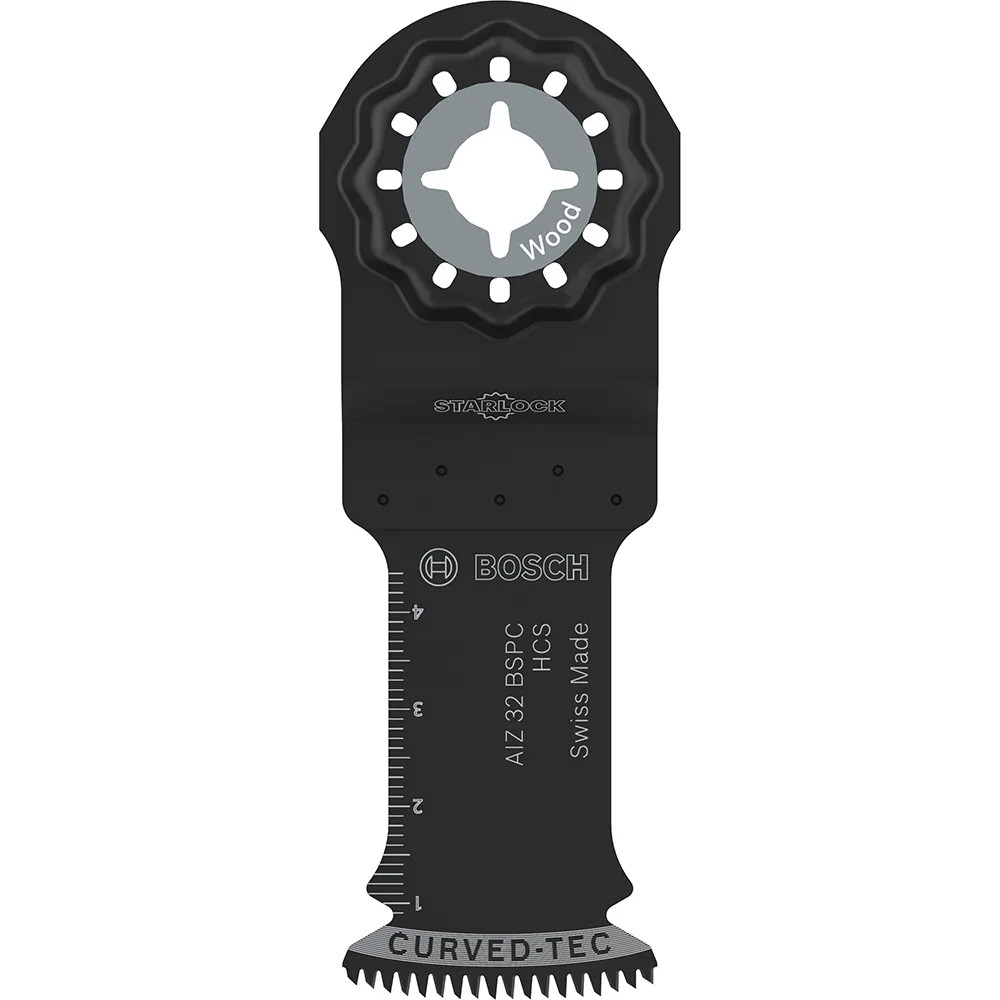 Bosch STARLOCK AIZ 32 BSPC 32 x 50mm Wood Cutting Blade