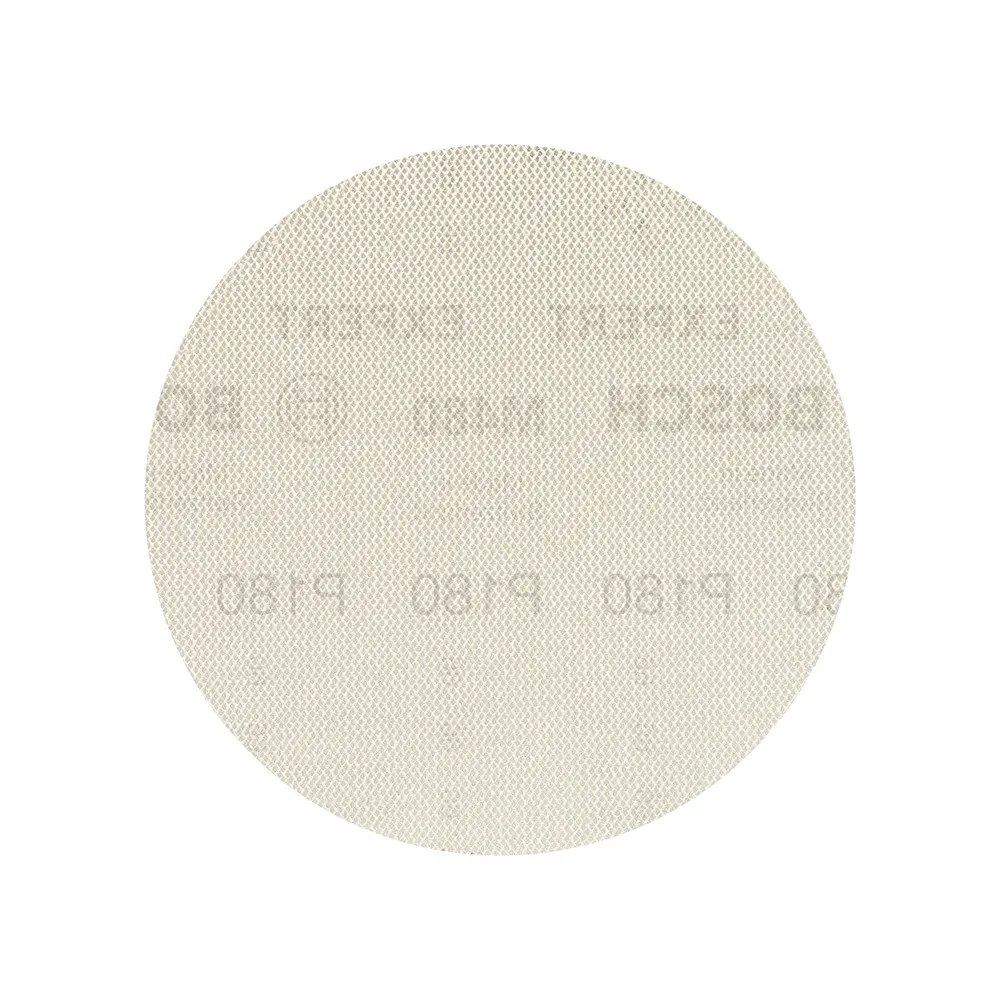 Bosch EXPERT 150mm 180 Grit M480 Net Sanding Discs - Pack of 5