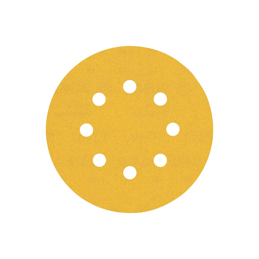 Bosch EXPERT C470 125mm Mixed Grit Sanding Discs - Pack of 6