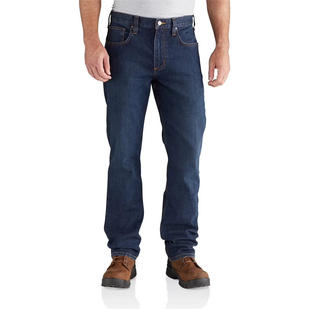 Carhartt Relaxed Fit Rugged Flex Jeans - Superior