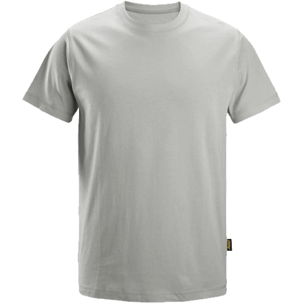 Snickers Classic T-Shirt - Ice Grey